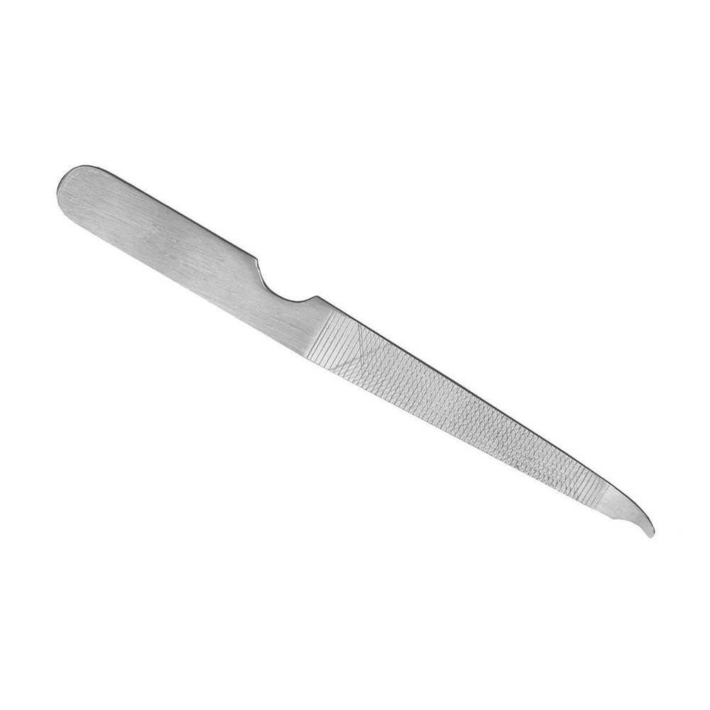 Metal nail file