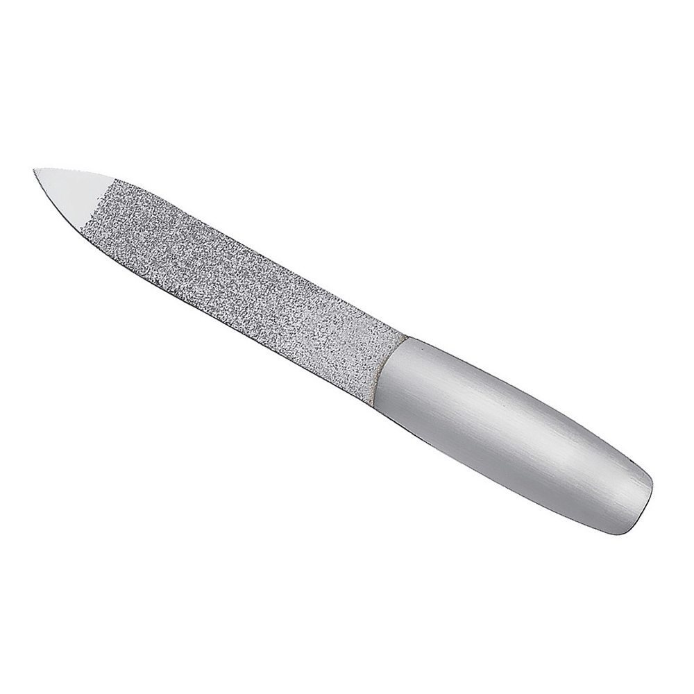 Metal nail file