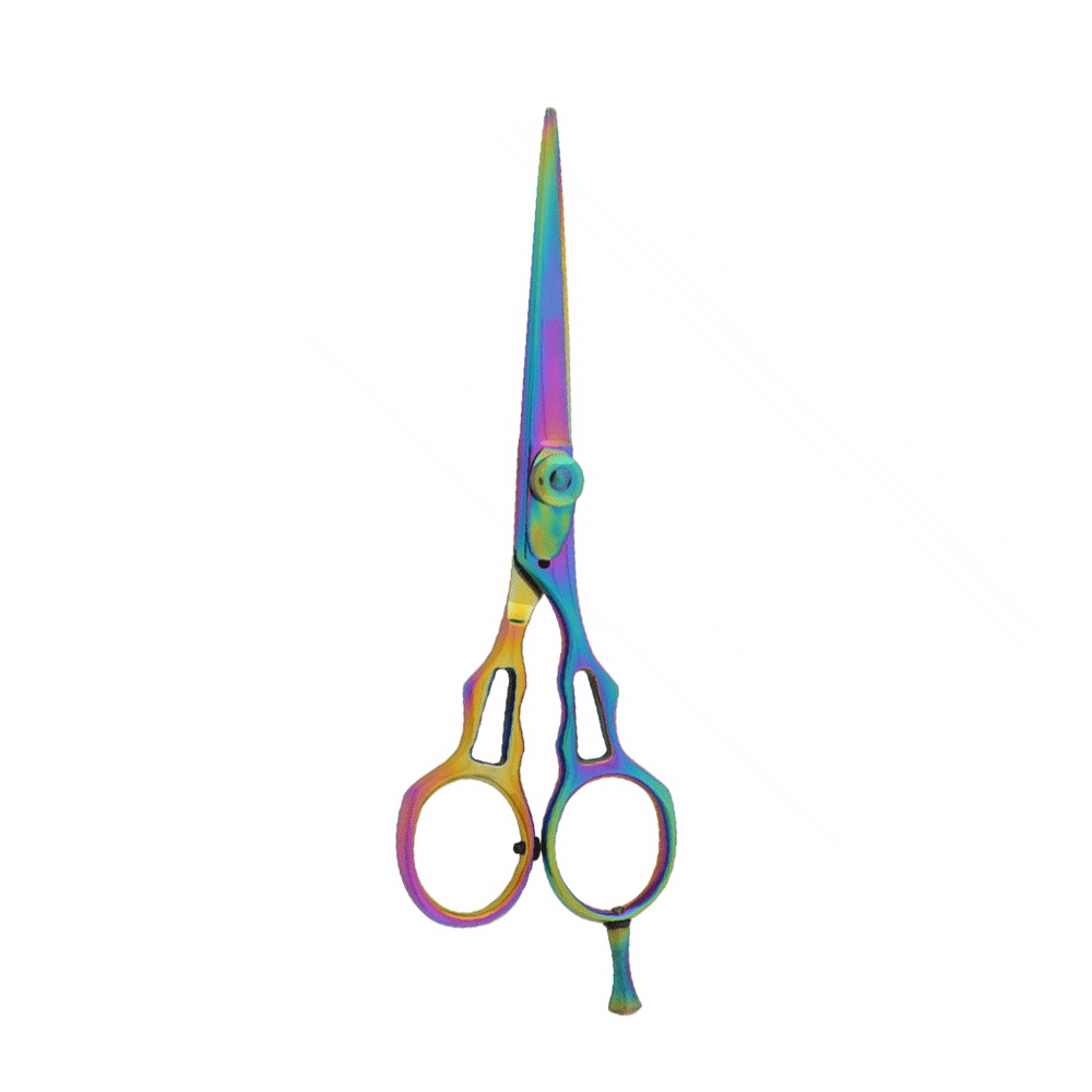 Hair cutting scissors