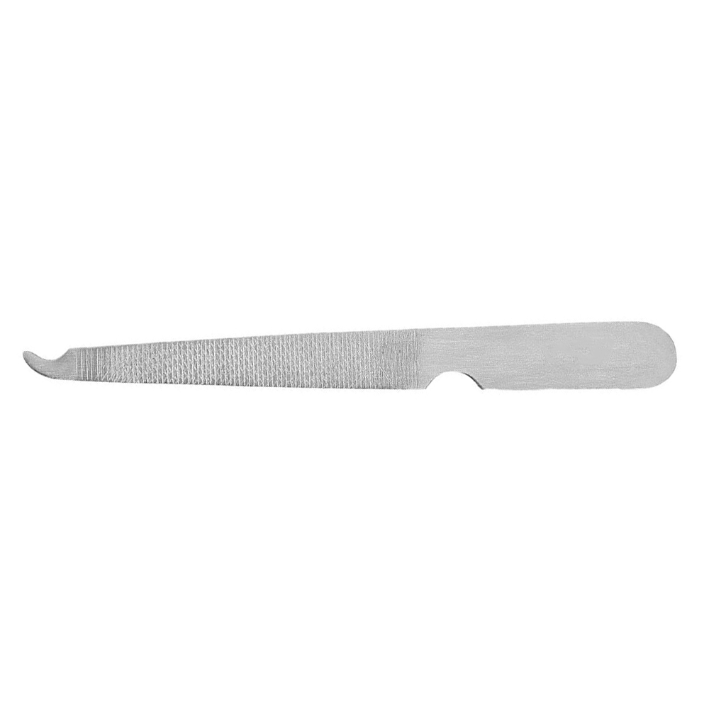Metal nail file