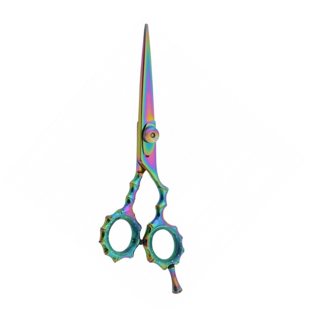 Hair cutting scissors