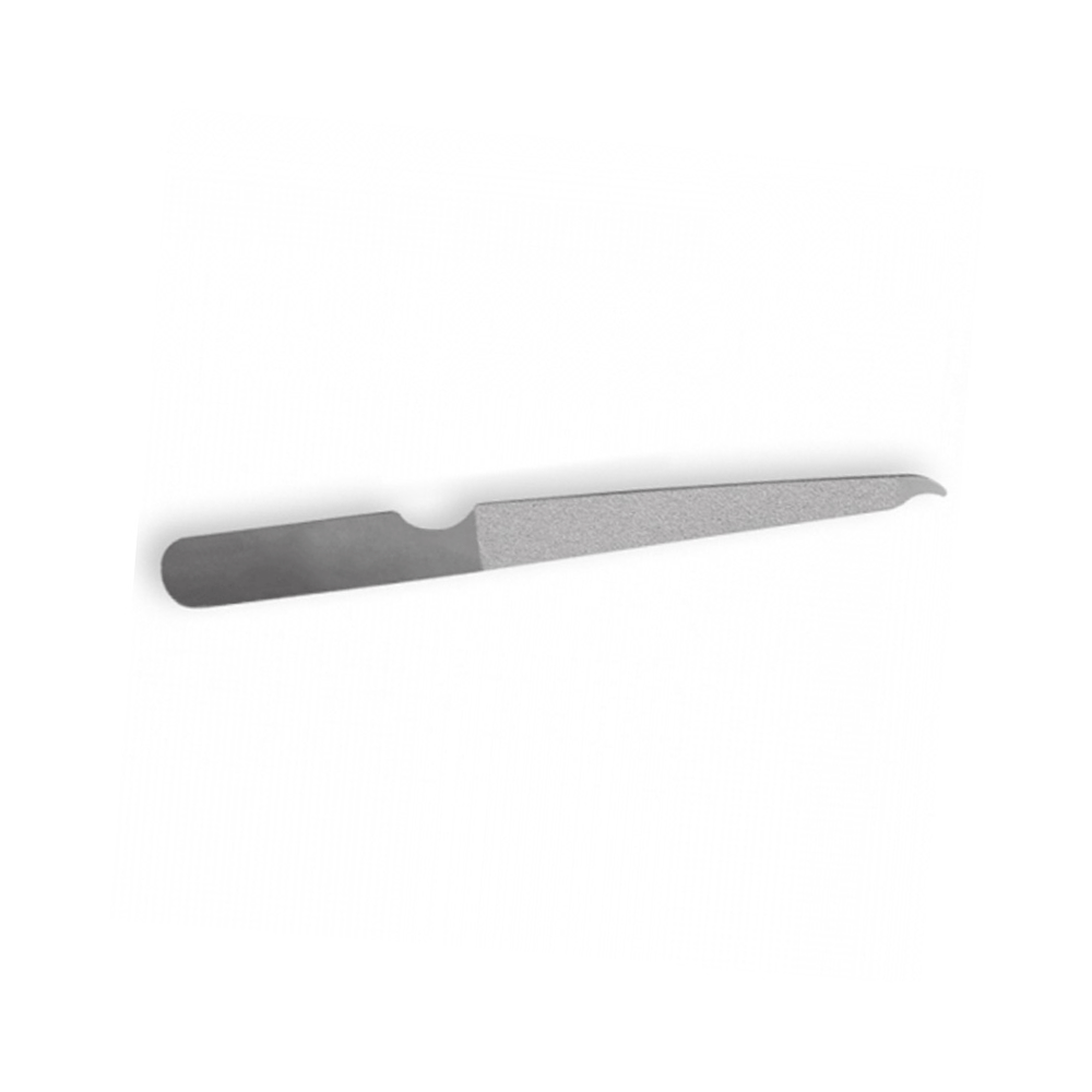 Metal nail file