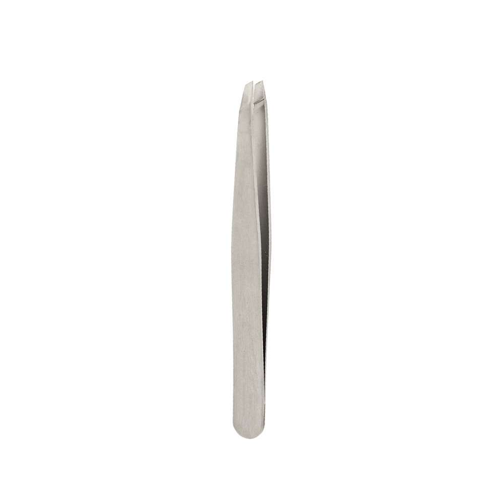 Slant tweezers