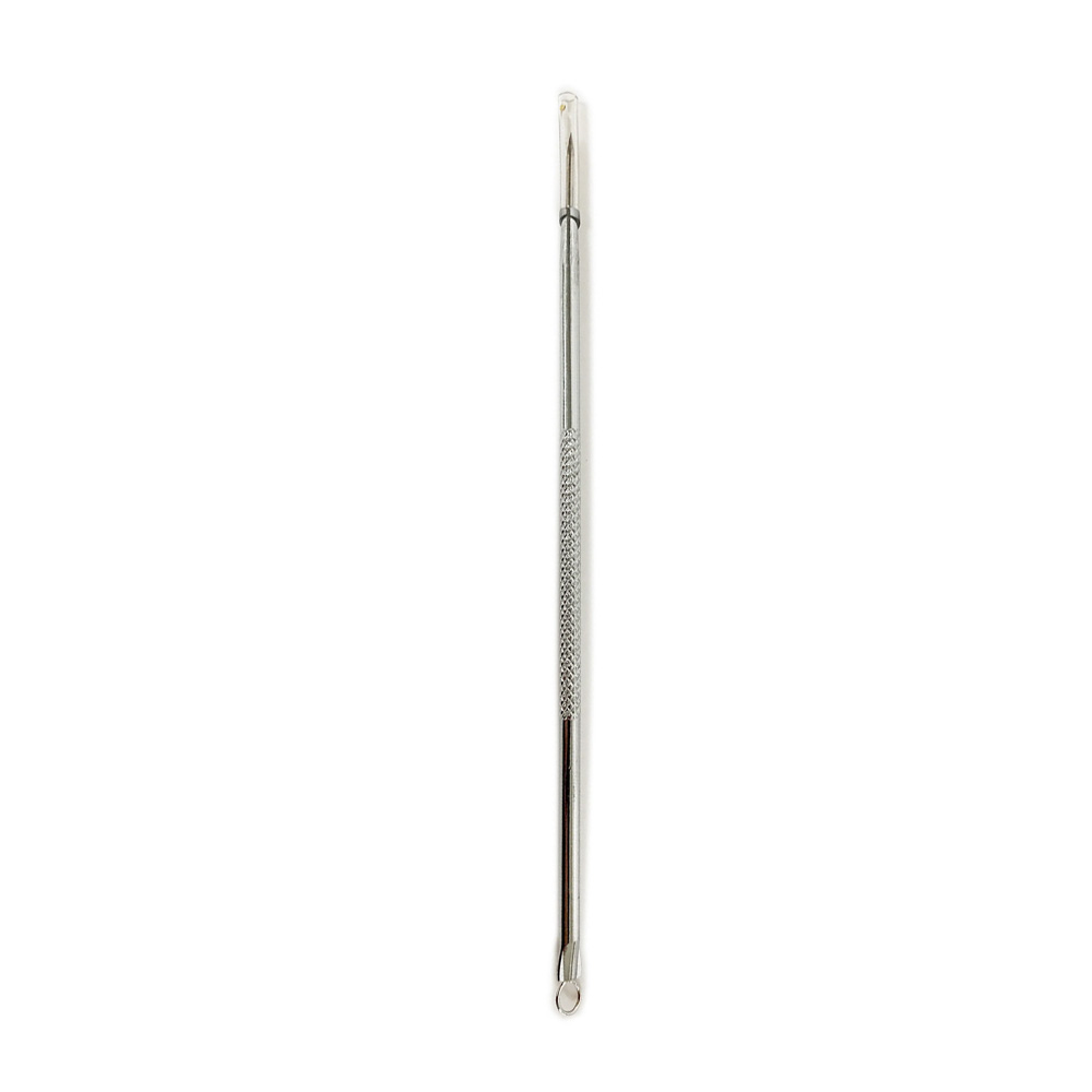 Acne needle