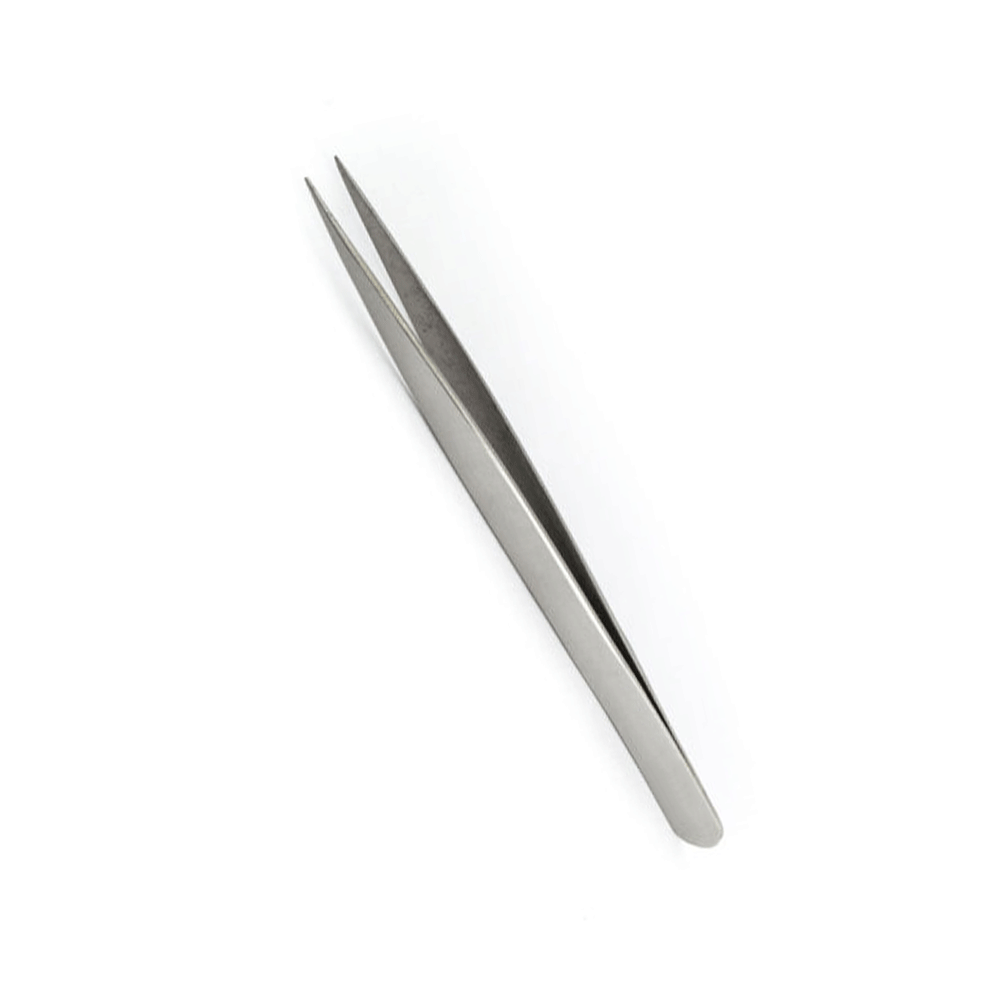 Slant tweezers