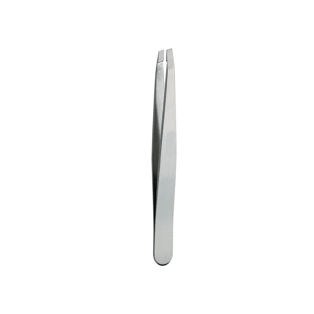 Slant tweezers