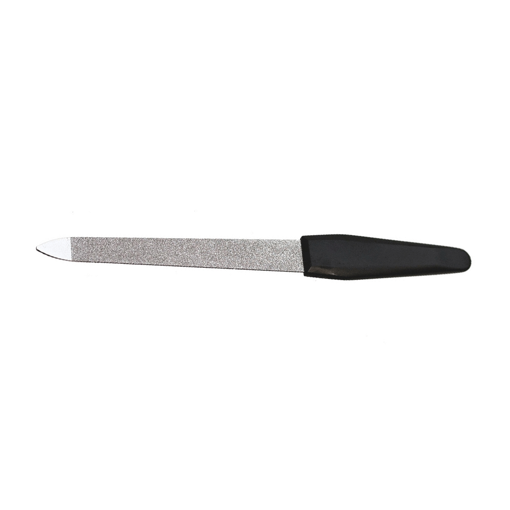 Metal nail file