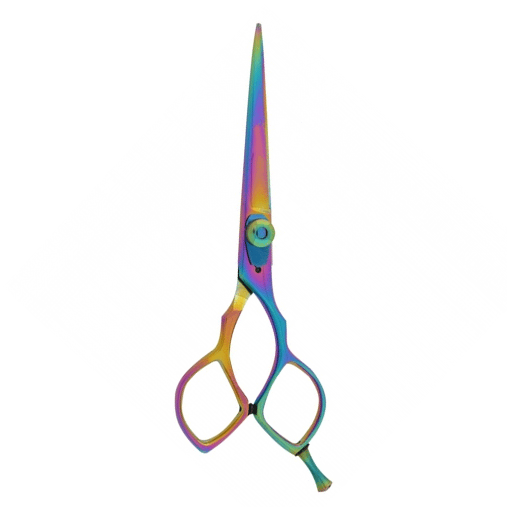 Hair cutting scissors