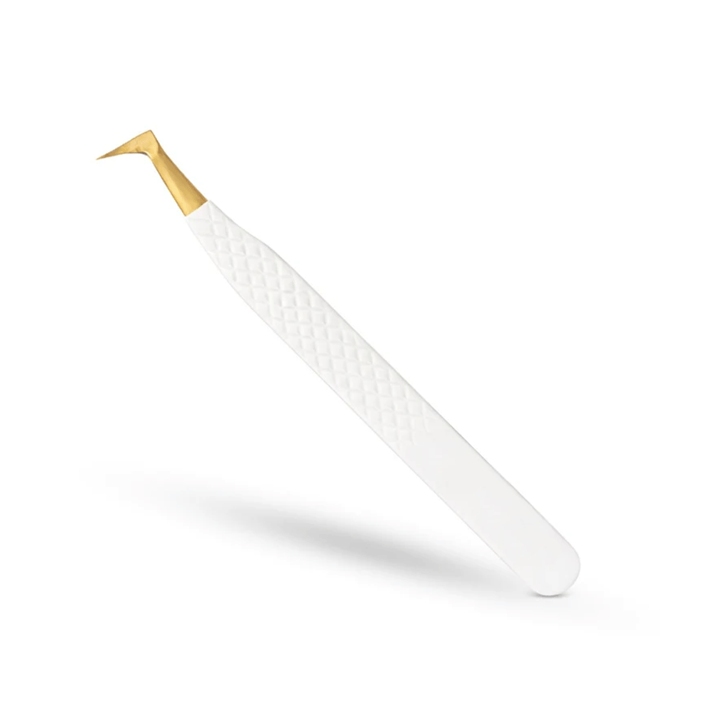 Volume lash tweezers