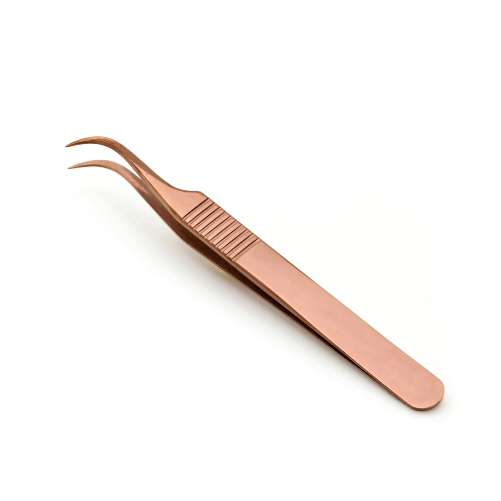 Volume lash tweezers