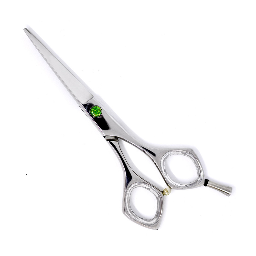 Hair thinning scissors