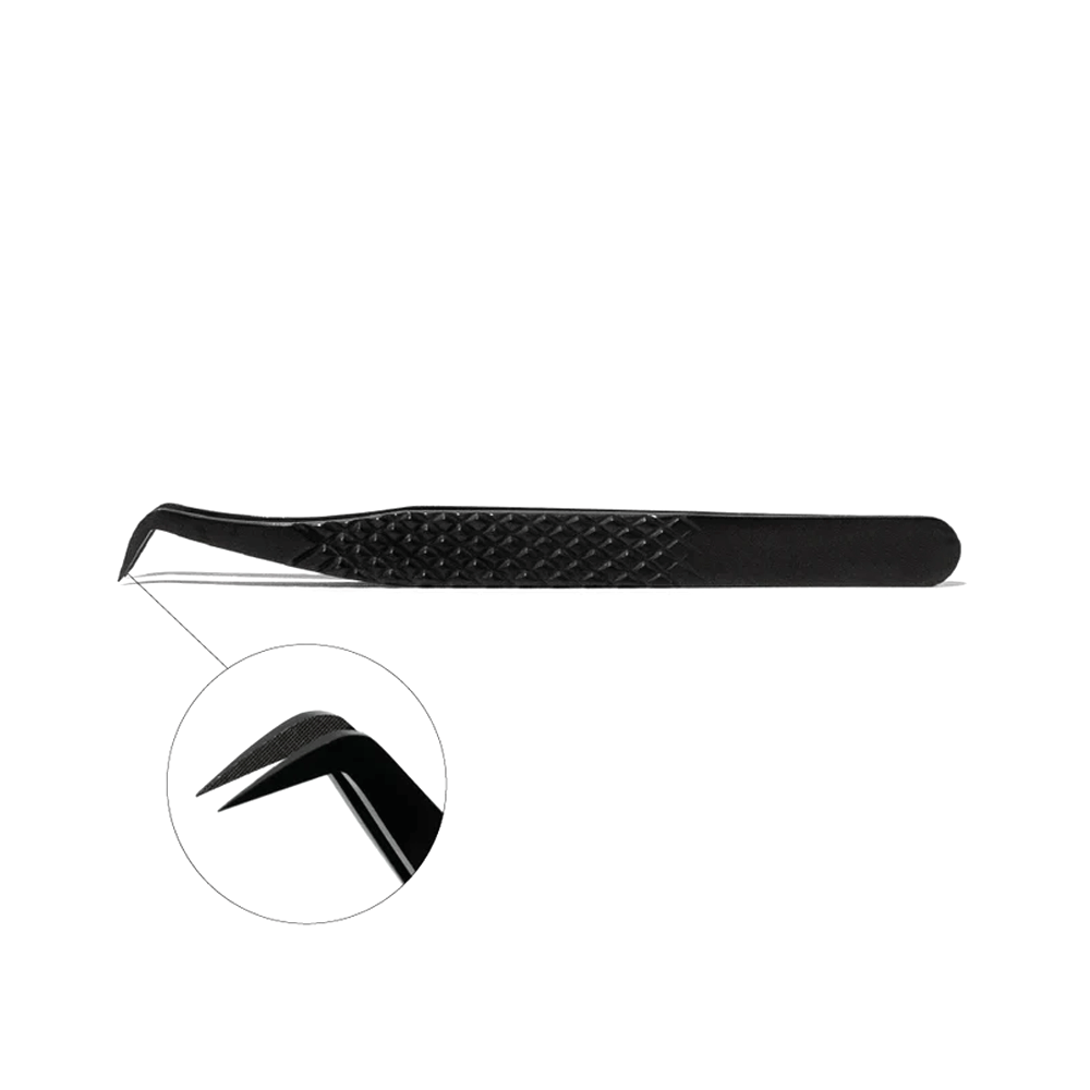 Volume lash tweezers